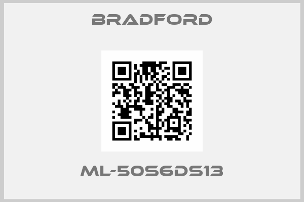 Bradford-Ml-50S6DS13