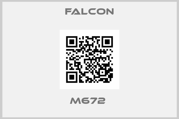 Falcon-M672 