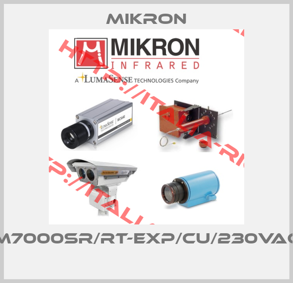 Mikron-M7000SR/RT-EXP/CU/230VAC 