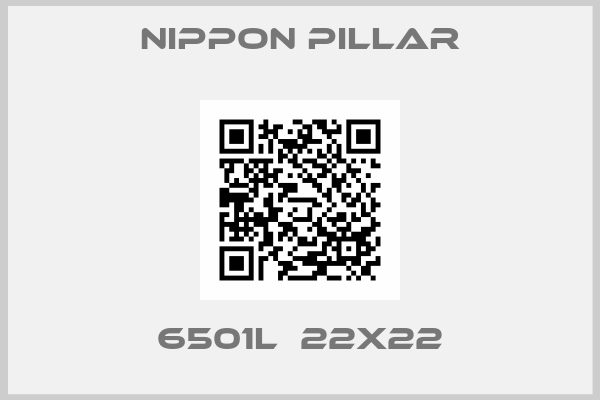 NIPPON PILLAR-6501L  22x22