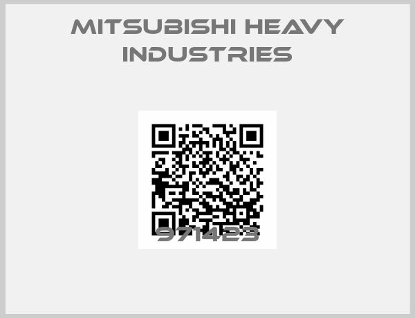 Mitsubishi Heavy Industries-971423