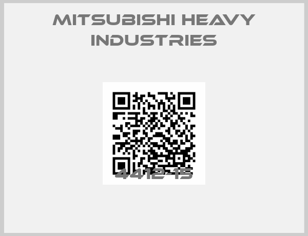 Mitsubishi Heavy Industries-4412-15