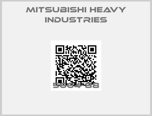 Mitsubishi Heavy Industries-5664-88