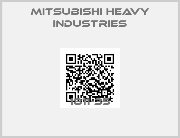 Mitsubishi Heavy Industries-1811-35