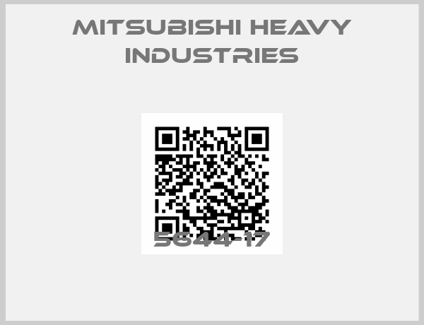 Mitsubishi Heavy Industries-5644-17