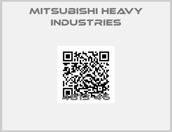 Mitsubishi Heavy Industries-4813-46