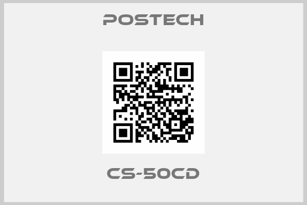 Postech-CS-50CD