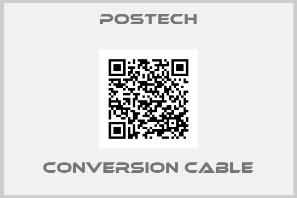 Postech-Conversion cable