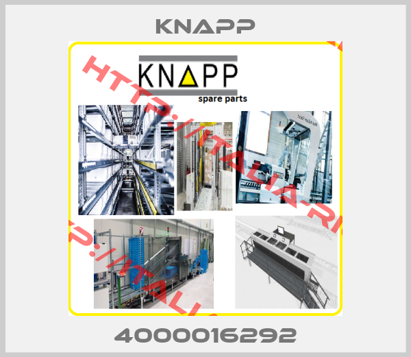 KNAPP-4000016292
