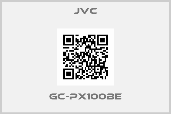 Jvc-GC-PX100BE