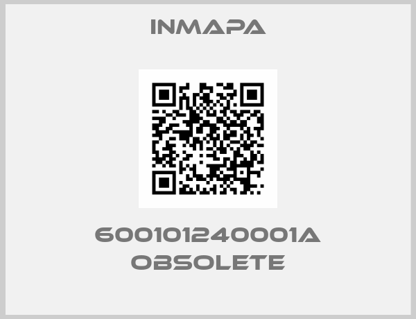INMAPA-600101240001A obsolete