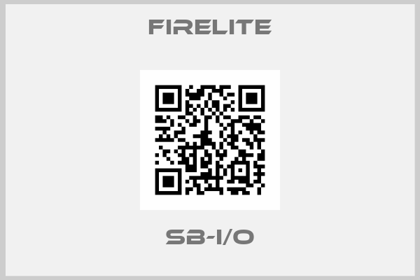 Firelite-SB-I/O