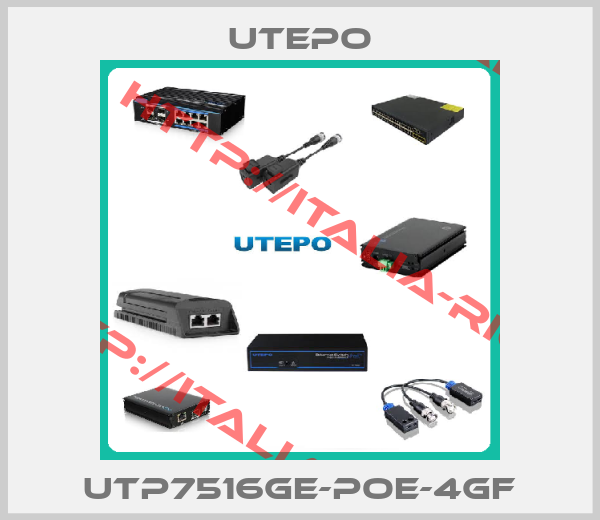 Utepo-UTP7516GE-POE-4GF