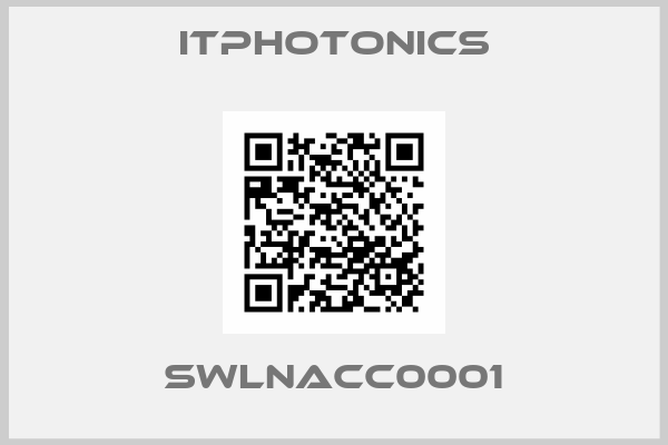 ITPhotonics-SWLNACC0001