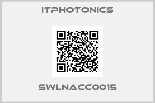 ITPhotonics-SWLNACC0015