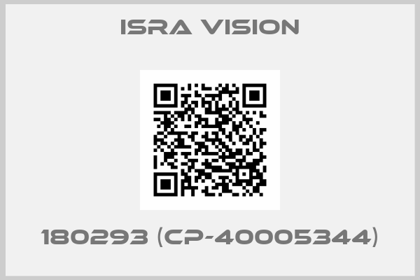 isra Vision-180293 (CP-40005344)