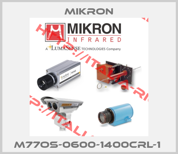 Mikron-M77OS-0600-1400CRL-1 