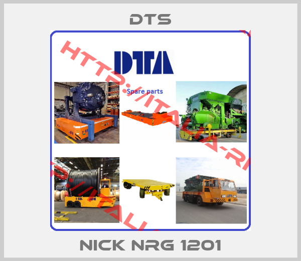 DTS-NICK NRG 1201