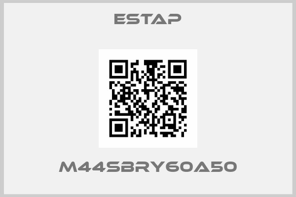 Estap-M44SBRY60A50