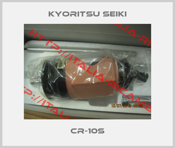 KYORITSU SEIKI-CR-10S