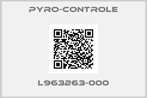 pyro-controle-L963263-000