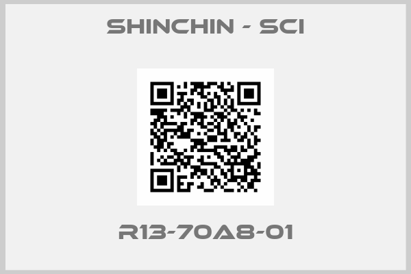 Shinchin - SCI-R13-70A8-01