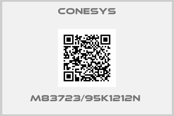 Conesys-M83723/95K1212N 