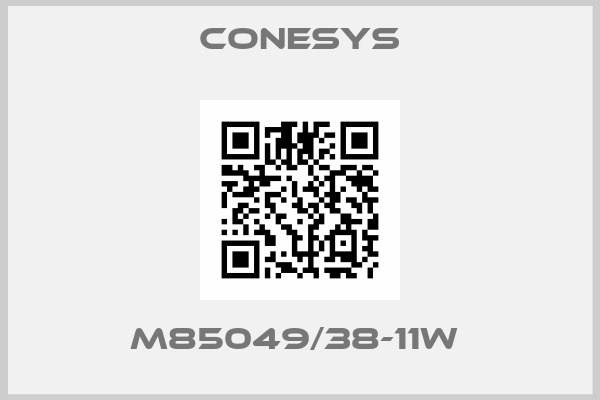 Conesys-M85049/38-11W 