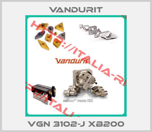 Vandurit-VGN 3102-J XB200