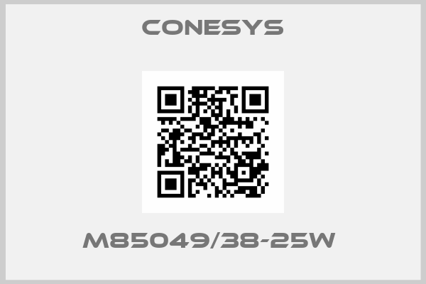 Conesys-M85049/38-25W 