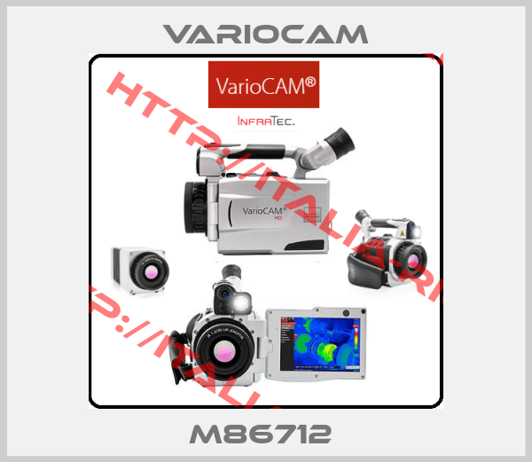 VarioCam-M86712 