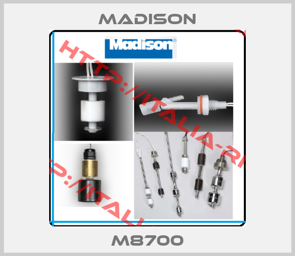 Madison-M8700