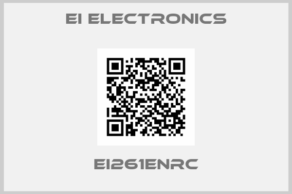 Ei Electronics-EI261ENRC