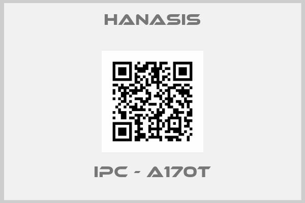Hanasis-IPC - A170T