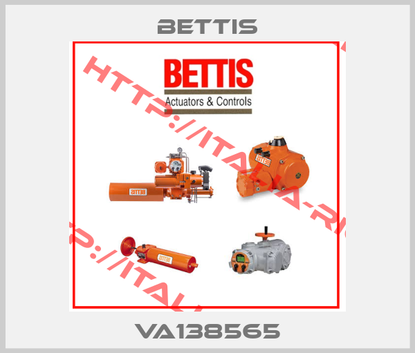 Bettis-VA138565