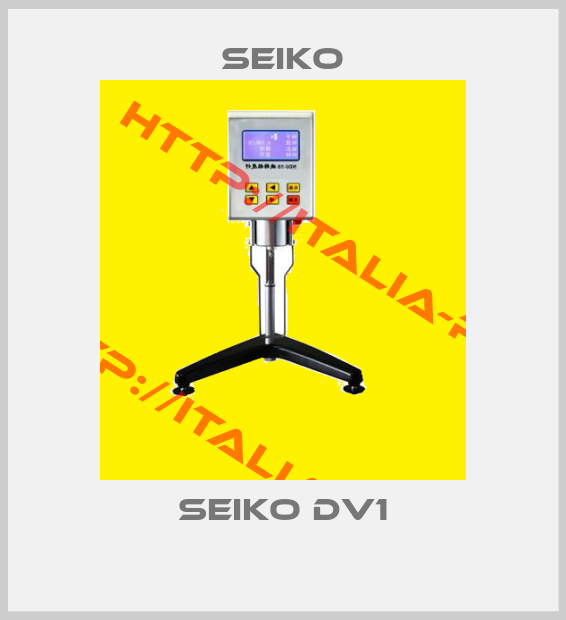 seiko-SEIKO DV1