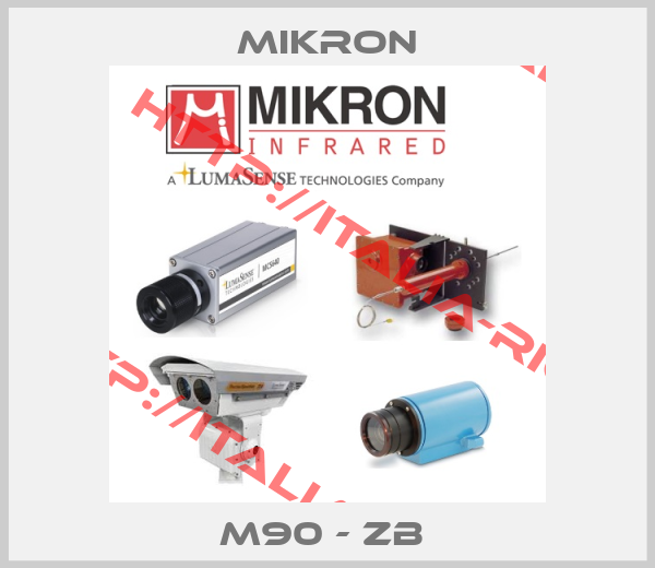 Mikron-M90 - ZB 