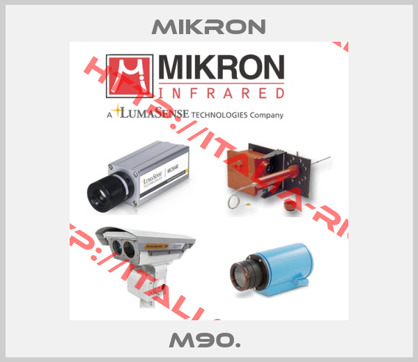 Mikron-M90. 