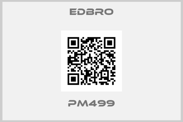 Edbro-PM499