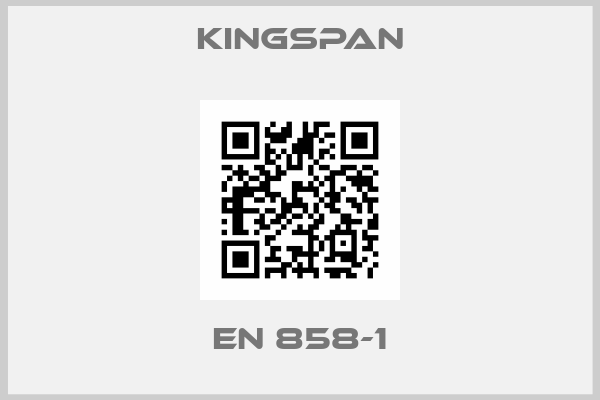 Kingspan-EN 858-1