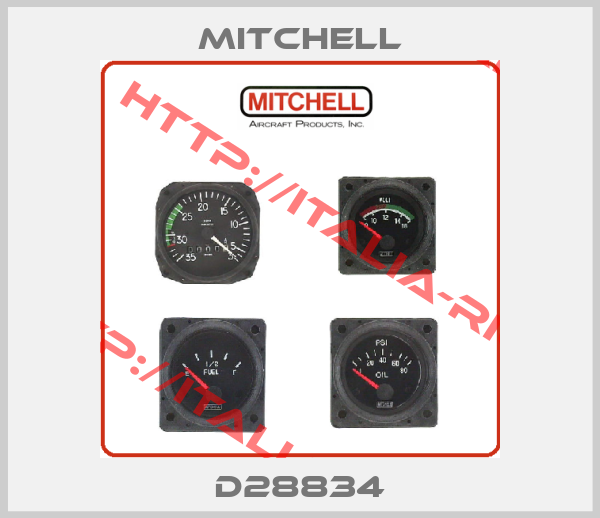 Mitchell-D28834