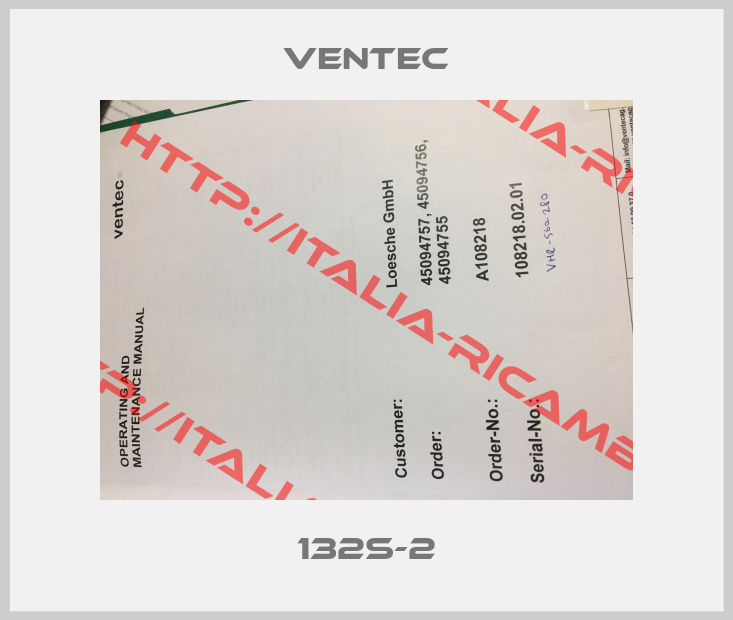 Ventec-132S-2