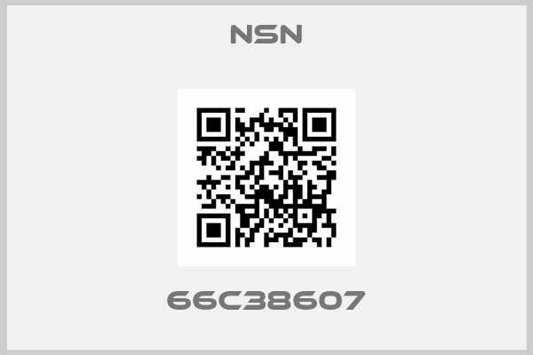 NSN-66C38607