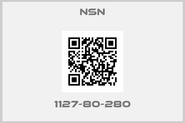 NSN-1127-80-280