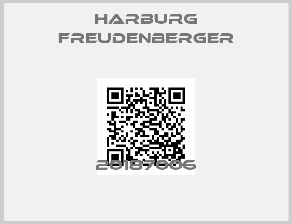 HARBURG FREUDENBERGER-20187006