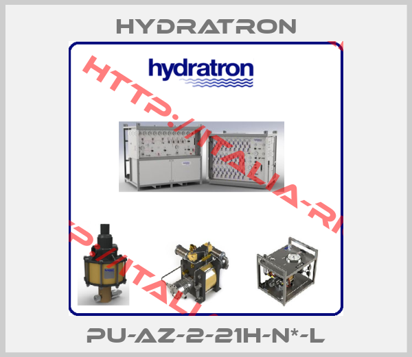 Hydratron-PU-AZ-2-21H-N*-L