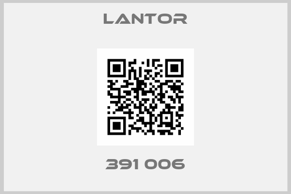 Lantor-391 006