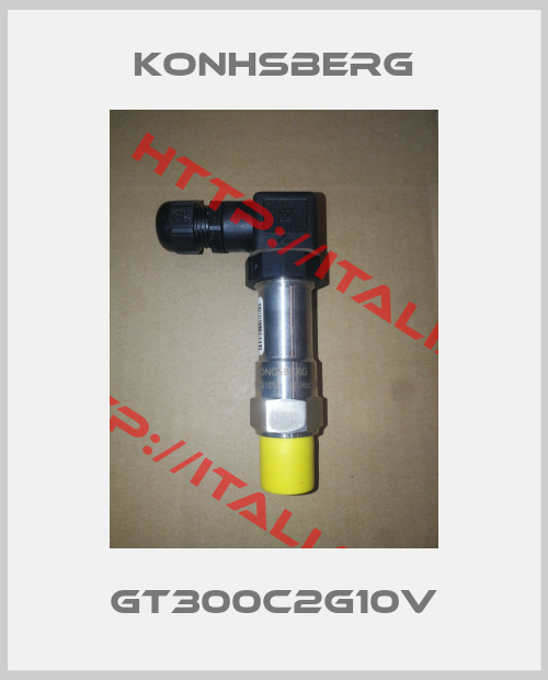 KONHSBERG-GT300C2G10V