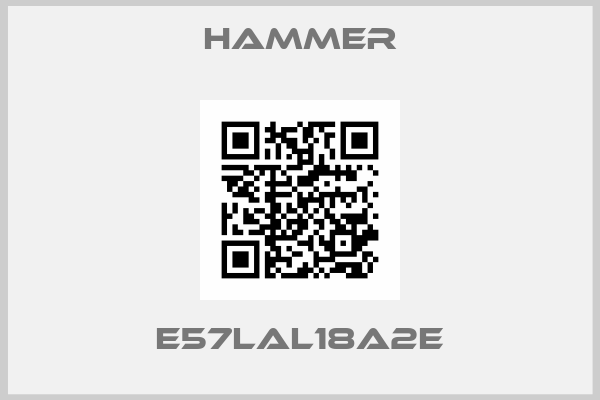 HAMMER-E57LAL18A2E
