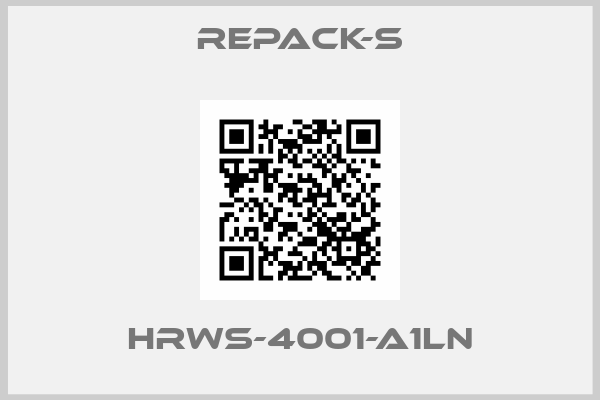 Repack-S-HRWS-4001-A1LN